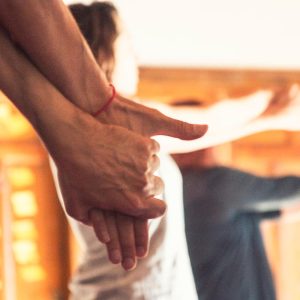 Demostración de la formación de ABYoga