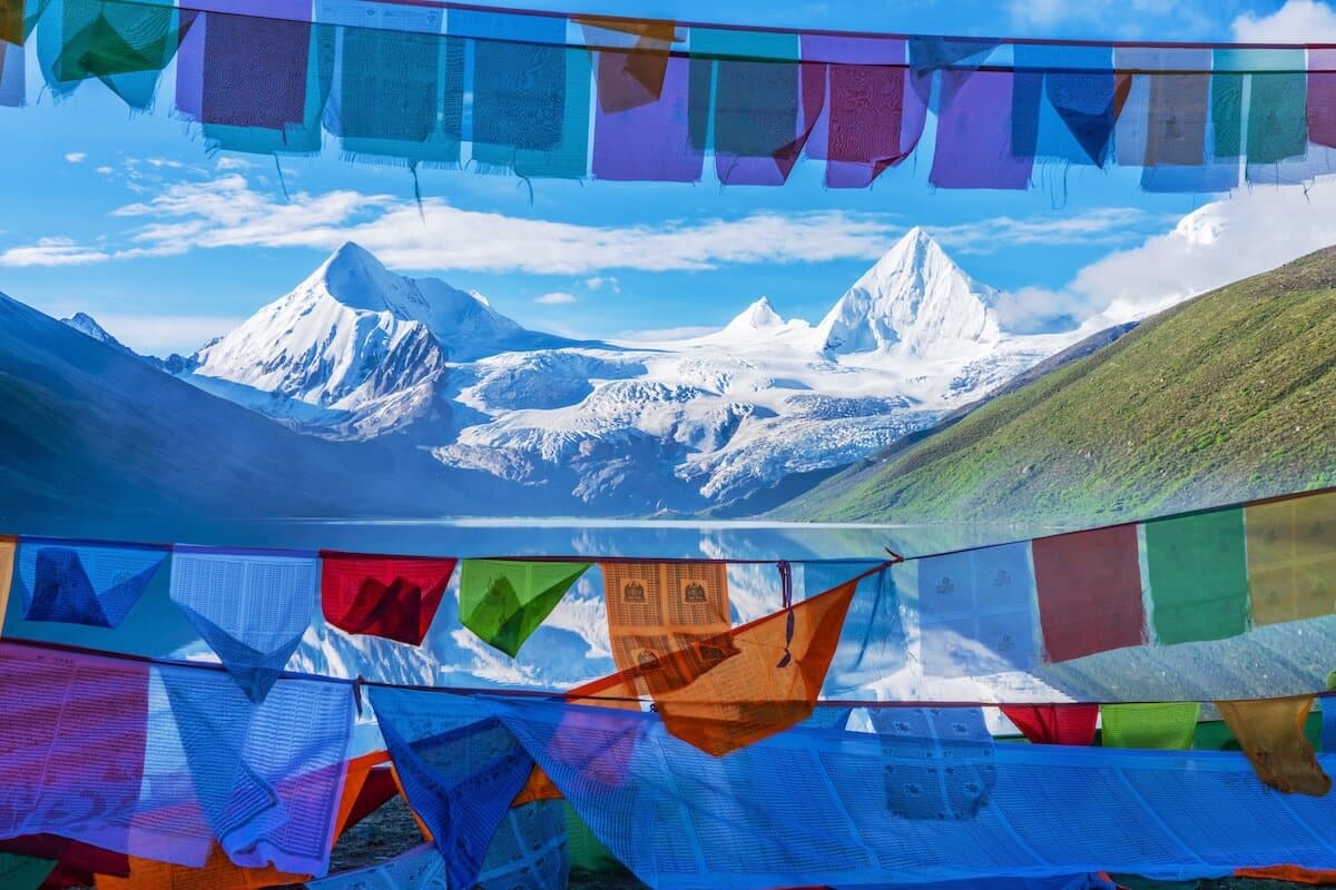 Lu Jong tibetano: Compasión en movimiento